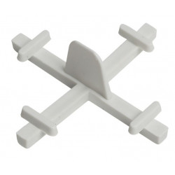 Sidamo Blister De 100 Croisillons Recuperables Largeur 3 Mm Kobleo