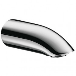 AXOR Bec déverseur M ¾ Carlton longueur 143 mm chromé AXOR Kobleo