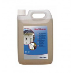 Nilfisk Bidon de 5 Litres Détergent pour Nettoyage de toit Kobleo