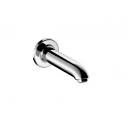 Hansgrohe Bec déverseur pour baignoire 147mm chromé 32L/min Kobleo