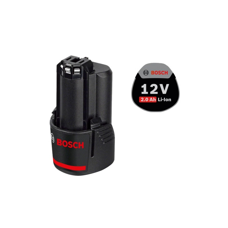 Bosch Professional Batterie GBA 12V 2.0Ah Professional 12V 2.0Ah Li-Ion Bosch Kobleo