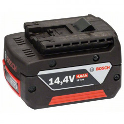 Bosch Batterie Coulissante Li-Ion 14,4 V 4,0 Ah Kobleo