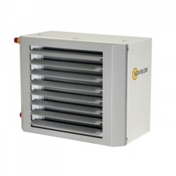 Sovelor Aérotherme à eau suspendu 19 KW (Eau 90°C et air 12°C) CALIS 320 Sovelor Kobleo