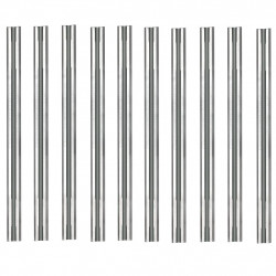 Sidamo Blister De 10 Fers Reversibles 82x5.5x1.1 Carbure Kobleo