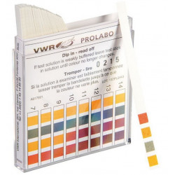 Cillit Boite de 100 tests PH Kobleo