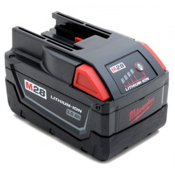 Milwaukee Batterie 28V 3Ah Li-Ion M28 BX Kobleo