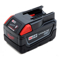 Milwaukee Batterie 28V 3Ah Li-Ion M28 BX Kobleo Milwaukee Batterie 28V 3Ah Li-Ion M28 BX Kobleo