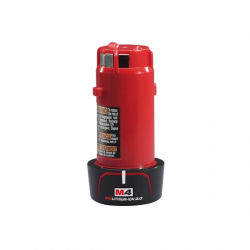 Milwaukee Batterie Red Lithium-Ion 4 V 2.0 Ah M4 B2 Milwaukee Kobleo