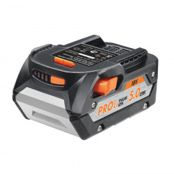 AEG Batterie Pro Lithium-Ion 18 V 5.0 Ah L1850R Kobleo
