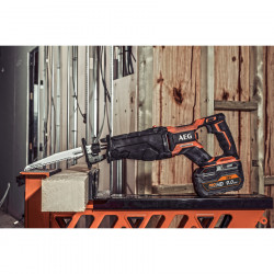 AEG Batterie Pro Lithium-Ion HD 18 V 9.0 Ah L1890RHD Kobleo