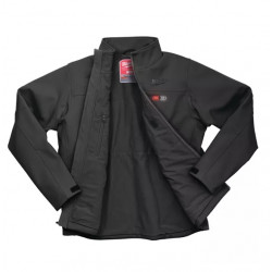 Milwaukee Blouson chauffant premium noir M12 taille S M12 HJ BL4-0 S Milwaukee Kobleo