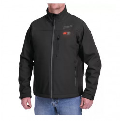 Milwaukee Blouson chauffant premium noir M12 taille S M12 HJ BL4-0 S Milwaukee Kobleo
