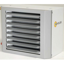 Sovelor Aérotherme à eau suspendu 36 KW (EAU 90°C/ AIR 12°C)- CALIS 420 Sovelor Kobleo