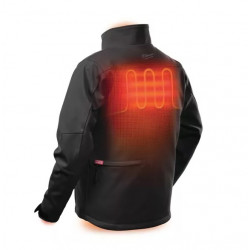 Milwaukee Blouson chauffant premium noir M12 taille L M12 HJ BL4-0 L Milwaukee Kobleo