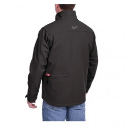 Milwaukee Blouson chauffant premium noir M12 taille XL M12 HJ BL4-0 XL Milwaukee Kobleo Milwaukee Blouson chauffant premium noir M12 taille XL M12 HJ BL4-0 XL Milwaukee Kobleo
