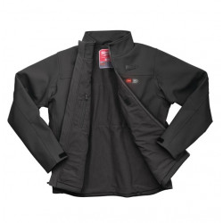 Milwaukee Blouson chauffant premium noir M12 taille XL M12 HJ BL4-0 XL Milwaukee Kobleo Milwaukee Blouson chauffant premium noir M12 taille XL M12 HJ BL4-0 XL Milwaukee Kobleo