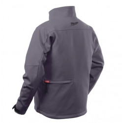 Milwaukee Blouson chauffant Premium Gris M12 taille S M12 HJ GREY4-0 S Milwaukee Kobleo Milwaukee Blouson chauffant Premium Gris M12 taille S M12 HJ GREY4-0 S Milwaukee Kobleo
