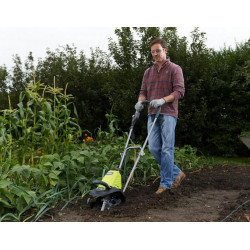 Ryobi Bineuse électrique 1200W 25cm RCP1225 Ryobi Kobleo