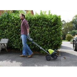 Ryobi Bineuse électrique 1200W 25cm RCP1225 Ryobi Kobleo