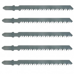 Sidamo Blister 5 Lames Scie Sauteuse Standard Cv 100x75x3 T Kobleo