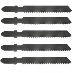 Sidamo Blister 5 Lames Scie Sauteuse Standard Cv 75x50x2 T Kobleo