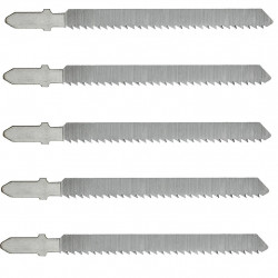 Sidamo Blister 5 Lames Scie Sauteuse Pro Cv 100x75x2.5 Tr Kobleo