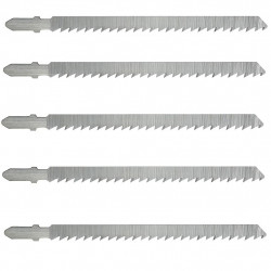 Sidamo Blister 5 Lames scie sauteuse Pro Cv T 132x110x4 Sidamo Kobleo