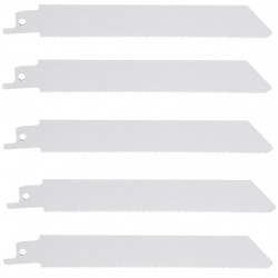 Sidamo Blister 5 Lames Scie Sabre Gold Bi-Metal 150x130x1.4 Sidamo Kobleo