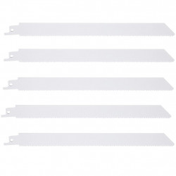 Sidamo Blister 5lames Scie Sabre Gold Bi-Metal 230x210x2.5-Ep 0.9 Sidamo Kobleo