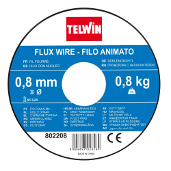 Telwin Bobine fil fourré 802208 0,8mm 0,8kg Kobleo