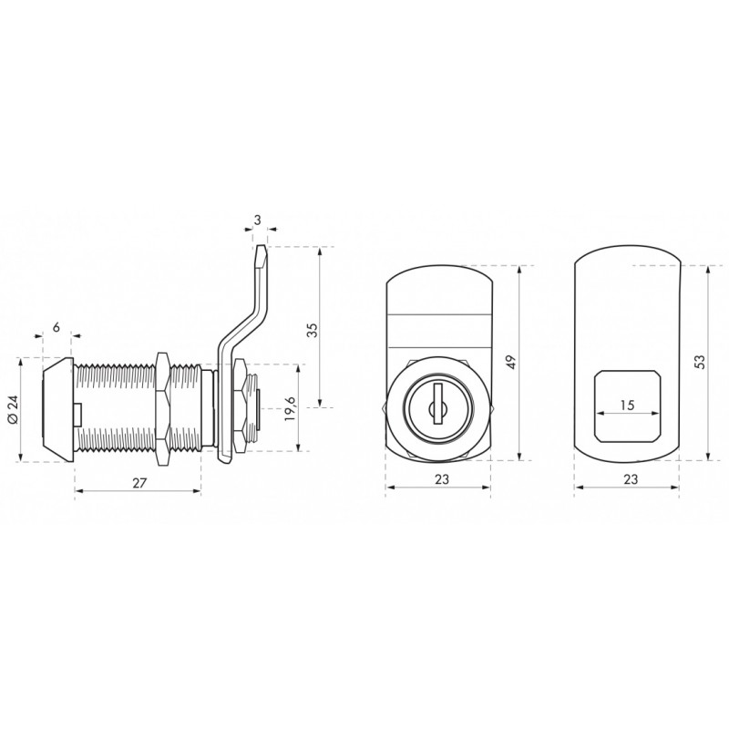 Thirard Batteuse 917933 33mm avec cames pour ép.1 à 28mm Thirard Kobleo Thirard Batteuse 917933 33mm avec cames pour ép.1 à 28mm Thirard Kobleo