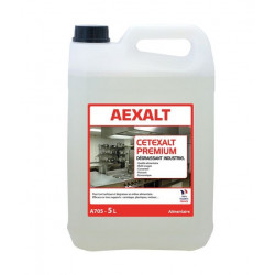 Aexalt Bidon 5L nettoyant dégraissant industriel CETEXALT PREMIUM Kobleo