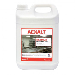 Aexalt Bidon de 5 L détartrant doux spécial inox et petit matériel électrique Kobleo