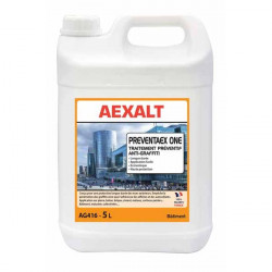 Aexalt Bidon de 5 L Traitement préventif anti-graffiti PREVENTAEX ONE Kobleo