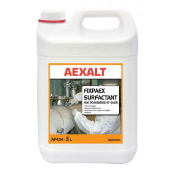 Aexalt Bidon de 5 L fixe poussières et suies FIXPAEX SURFACTANT Kobleo