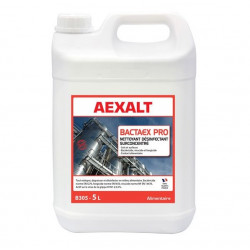 Aexalt Bidon 5 L Nettoyant désinfectant bactéricide BACTAEX PRO HYPER CONCENT Kobleo