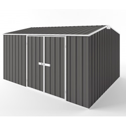 EasyShed Abri métal ES-3830-SG Colorbond 11,25m2 EasyShed Kobleo