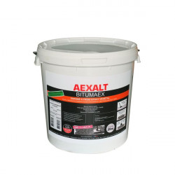 Aexalt Bitumaex spécial voirie couleur rouge 25 kg Kobleo