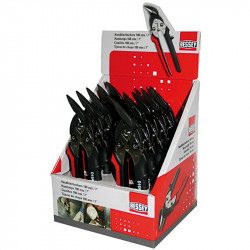 Bessey Bichantourneuse droite et à coupe continue 180mm lames 20 mm D15A-SB Kobleo