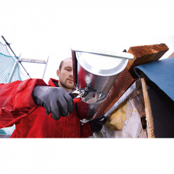 Bessey Bichantourneuse gauche et à coupe continue 180mm lames 20mm D15AL-SB Kobleo