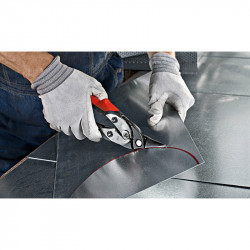 Bessey Bichantourneuse gauche et à coupe continue 260mm lames 33 mm D29ASSL-2 Bessey Kobleo