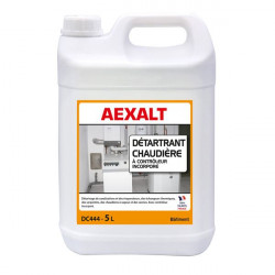 Aexalt Bidon de 5 L détartrant chaudière spécial circuits de chauffage Kobleo