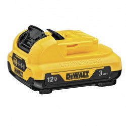 DeWalt Batterie DCB124 12V 3,0Ah XR Li-Ion DeWalt Kobleo