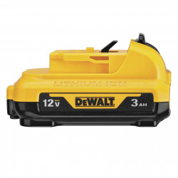 DeWalt Batterie DCB124 12V 3,0Ah XR Li-Ion DeWalt Kobleo DeWalt Batterie DCB124 12V 3,0Ah XR Li-Ion DeWalt Kobleo