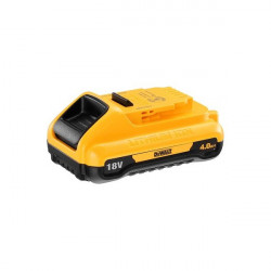 DeWalt Batterie Compacte XR 18V 4Ah Li-Ion Kobleo