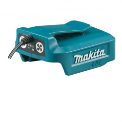 Makita Blouson ventilé 14,4 / 18 V Li-Ion sans batterie ni chargeur DFJ201ZM Kobleo Makita Blouson ventilé 14,4 / 18 V Li-Ion sans batterie ni chargeur DFJ201ZM Kobleo