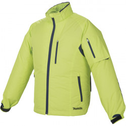 Makita BlousonVentilé 12/144/18V Li-Ion taille M sans batterie ni chargeur DF Kobleo