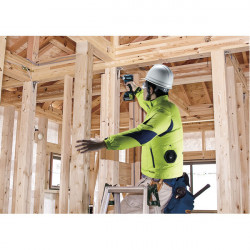 Makita BlousonVentilé 12/144/18V Li-Ion taille M sans batterie ni chargeur DF Kobleo