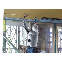 Makita BlousonVentilé 12/144/18V Li-Ion taille 2XL DFJ213Z2XL Kobleo