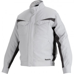 Makita BlousonVentilé 12/144/18V Li-Ion sans batterie ni chargeur taille L DF Kobleo